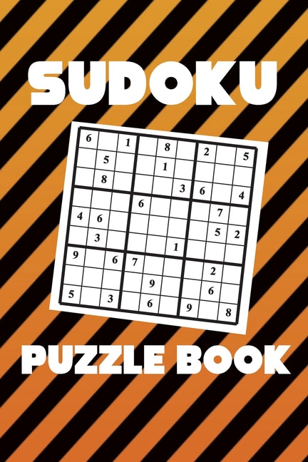 Book cover for Sudoku Puzzle Book: Sudoku puzzle gift idea, 400 easy, medium and hard level. 6x9 inches 100 pages.