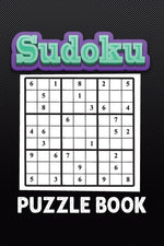 Book cover for Sudoku Puzzle Book: Sudoku puzzle gift idea, 400 easy, medium and hard level. 6x9 inches 100 pages.