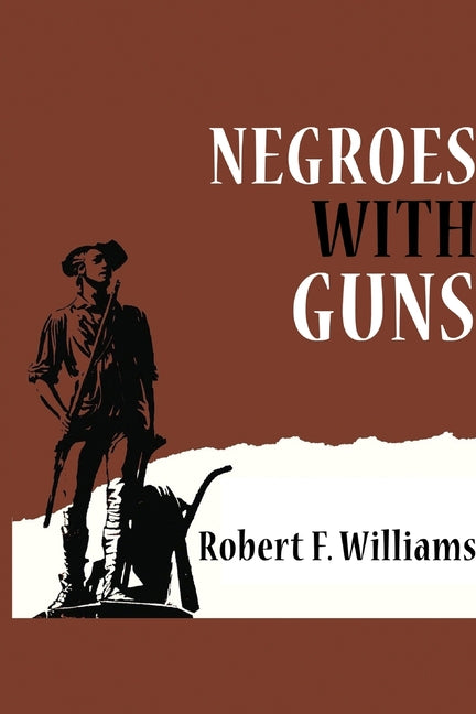 Book cover for Negroes with Guns