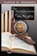 Book cover for The Mis-Education of the Negro