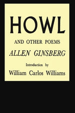 Book cover for Howl and Other Poems