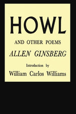 Book cover for Howl and Other Poems