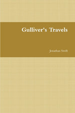 Book cover for Gulliver's Travels
