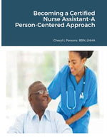 Book cover for Becoming a Certified Nurse Assistant-A Person-Centered Approach