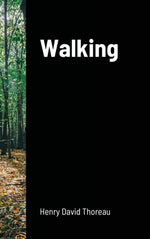 Book cover for Walking