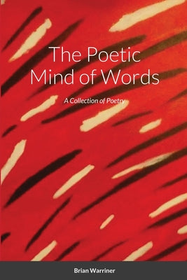 Book cover for The Poetic Mind of Words