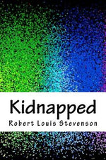 Book cover for Kidnapped