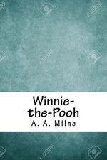 Book cover for Winnie-the-Pooh