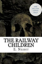 Book cover for The Railway Children
