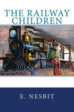 Book cover for The Railway Children