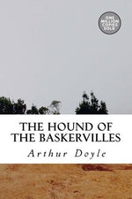 Book cover for The Hound of the Baskervilles