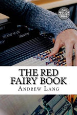Book cover for The Red Fairy Book