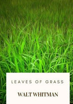 Book cover for Leaves of Grass