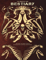 Book cover for Primitive War Bestiary