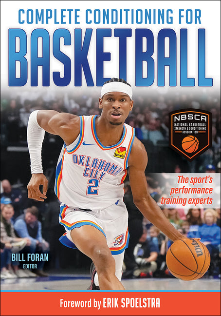 Book cover for Complete Conditioning for Basketball