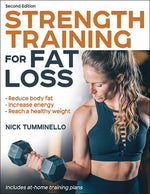 Book cover for Strength Training for Fat Loss