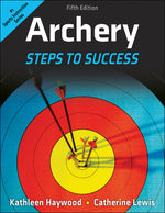 Book cover for Archery: Steps to Success