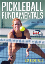 Book cover for Pickleball Fundamentals