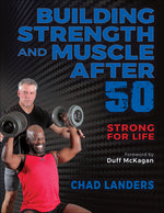 Book cover for Building Strength and Muscle After 50