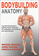 Book cover for Bodybuilding Anatomy