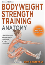 Book cover for Bodyweight Strength Training Anatomy