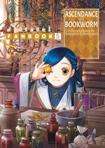 Book cover for Ascendance of a Bookworm: Fanbook 5