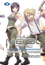 Book cover for Full Metal Panic! Short Stories: Collector's Edition 3