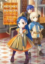 Book cover for Ascendance of a Bookworm: Part 3 Volume 2 (Light Novel): Volume 9