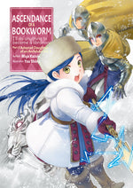 Book cover for Ascendance of a Bookworm: Part 3 Volume 3 (Light Novel): Volume 10