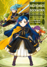 Book cover for Ascendance of a Bookworm: Part 4 Volume 2 (Light Novel): Volume 14