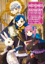 Book cover for Ascendance of a Bookworm: Part 4 Volume 6 (Light Novel): Volume 18