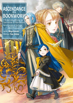 Book cover for Ascendance of a Bookworm: Part 4 Volume 7 (Light Novel)