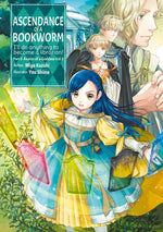 Book cover for Ascendance of a Bookworm: Part 5 Volume 5 (Light Novel)