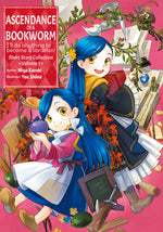 Book cover for Ascendance of a Bookworm: Short Story Collection Volume 1