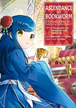 Book cover for Ascendance of a Bookworm (Manga) Part 2 Volume 9