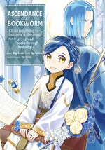 Book cover for Ascendance of a Bookworm (Manga) Part 3 Volume 1