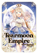 Book cover for Tearmoon Empire: Volume 11 (Light Novel)