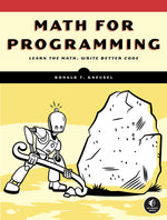 Book cover for Math for Programming