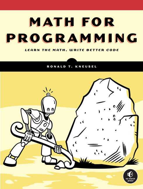 Book cover for Math for Programming