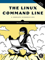 Book cover for Linux Command Line, 3rd Edition: A Complete Introduction