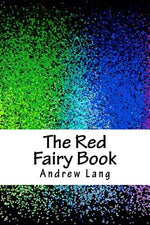 Book cover for The Red Fairy Book