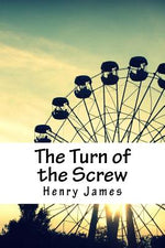 Book cover for The Turn of the Screw