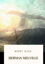Book cover for Moby Dick