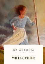 Book cover for My Antonia