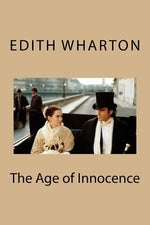 Book cover for The Age of Innocence