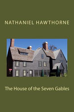 Book cover for The House of the Seven Gables