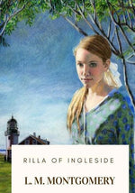 Book cover for Rilla of Ingleside