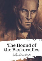 Book cover for The Hound of the Baskervilles