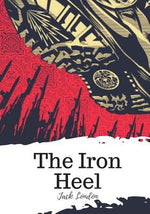 Book cover for The Iron Heel