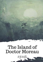 Book cover for The Island of Doctor Moreau